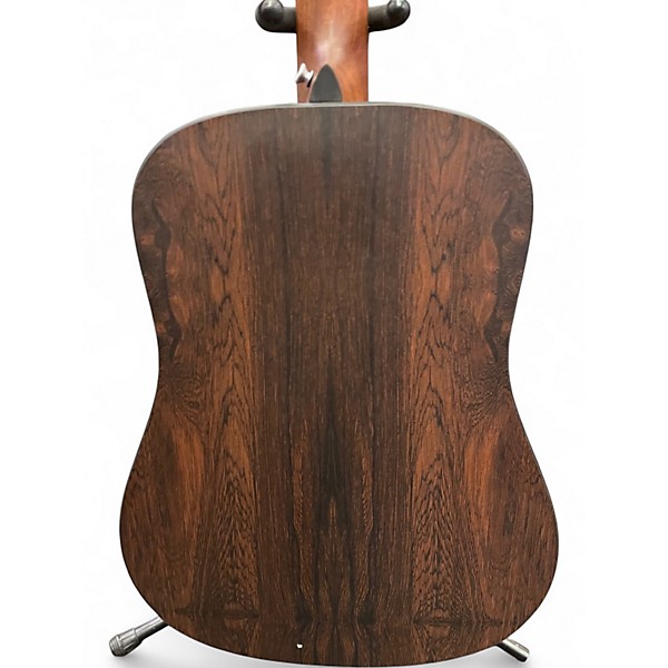 Used Martin D X2 Natural 12 String Acoustic Electric Guitar