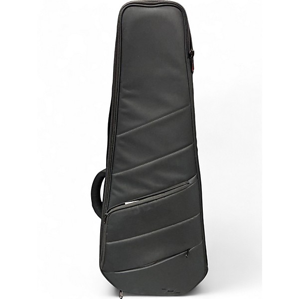 Used Hils HN3L Metallic Green Solid Body Electric Guitar