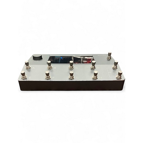 Used Neural Dsp QUAD CORTEX Effect Processor