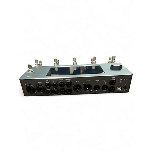Used Neural Dsp QUAD CORTEX Effect Processor