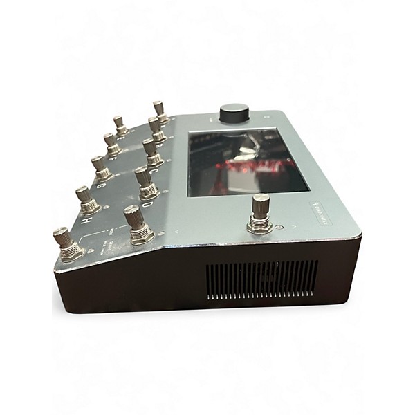 Used Neural Dsp QUAD CORTEX Effect Processor