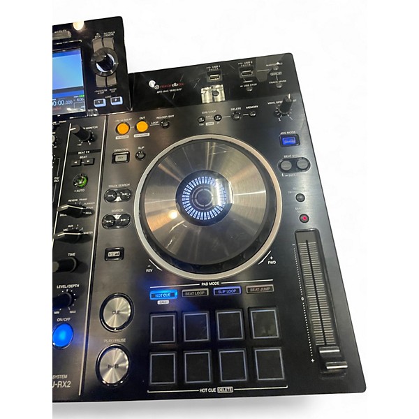 Used Pioneer DJ DDJRX2 DJ Controller