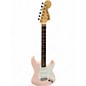 Used Fender Traditional II 60s Strat Shell Pink Solid Body Electric Guitar thumbnail