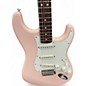 Used Fender Traditional II 60s Strat Shell Pink Solid Body Electric Guitar