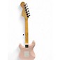 Used Fender Traditional II 60s Strat Shell Pink Solid Body Electric Guitar