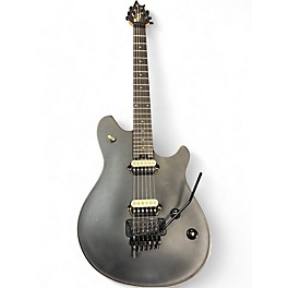 Used EVH Wolfgang Special Satin Black Solid Body Electric Guitar