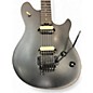 Used EVH Wolfgang Special Satin Black Solid Body Electric Guitar
