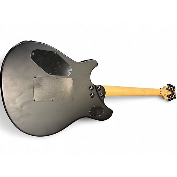 Used EVH Wolfgang Special Satin Black Solid Body Electric Guitar