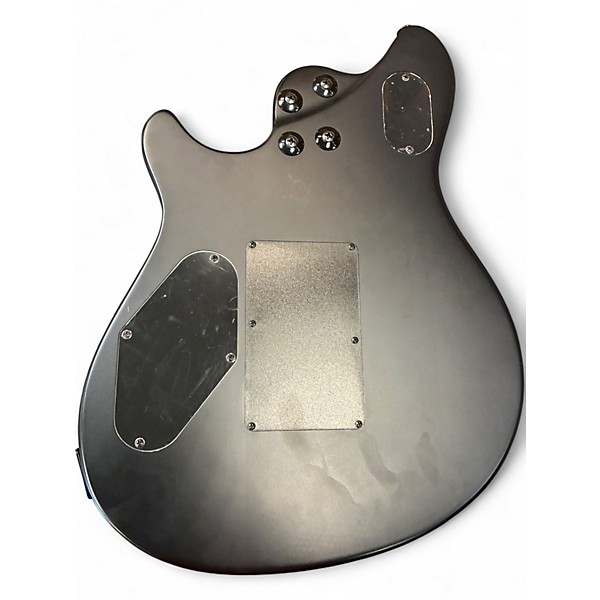 Used EVH Wolfgang Special Satin Black Solid Body Electric Guitar