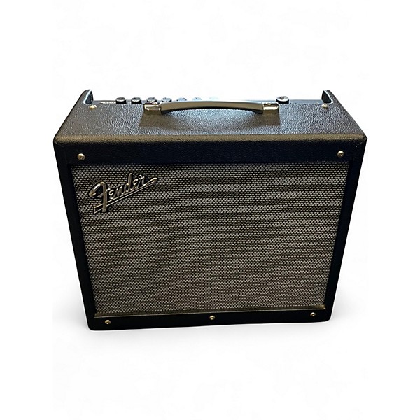 Used Fender GTX50 Mustang 1X12 Guitar Combo Amp
