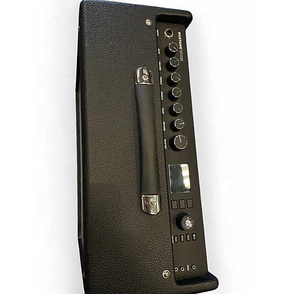 Used Fender GTX50 Mustang 1X12 Guitar Combo Amp