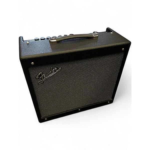 Used Fender GTX50 Mustang 1X12 Guitar Combo Amp