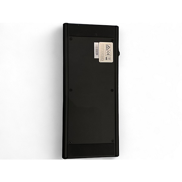 Used Fender GTX7 Pedal