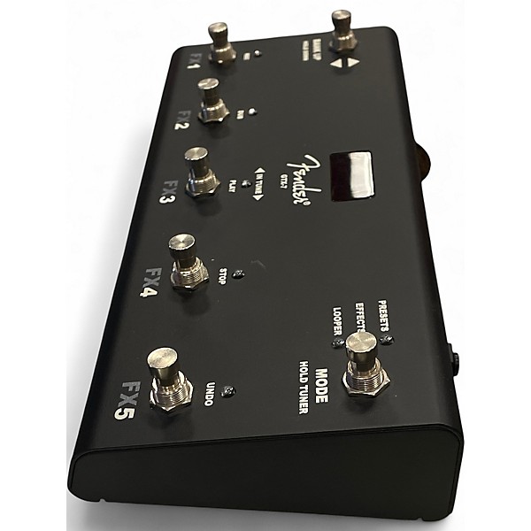 Used Fender GTX7 Pedal