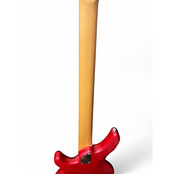 Used Yamaha rbx250f Pink Electric Bass Guitar