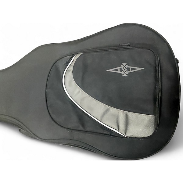 Used Alvarez padded Acoustic Guitar Gig Bag