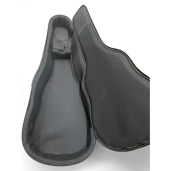 Used Alvarez padded Acoustic Guitar Gig Bag