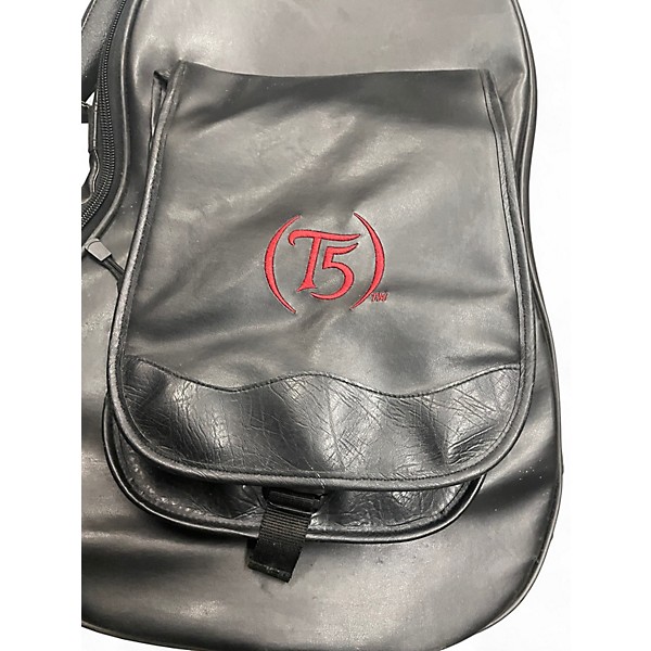 Used Taylor leather Electric Guitar Gig Bag