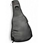 Used Taylor leather Electric Guitar Gig Bag