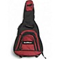 Used Road Runner red Acoustic Guitar Gig Bag thumbnail