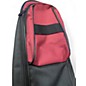 Used Road Runner red Acoustic Guitar Gig Bag