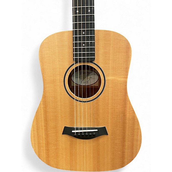 Used Taylor BT1 Baby Natural Acoustic Guitar