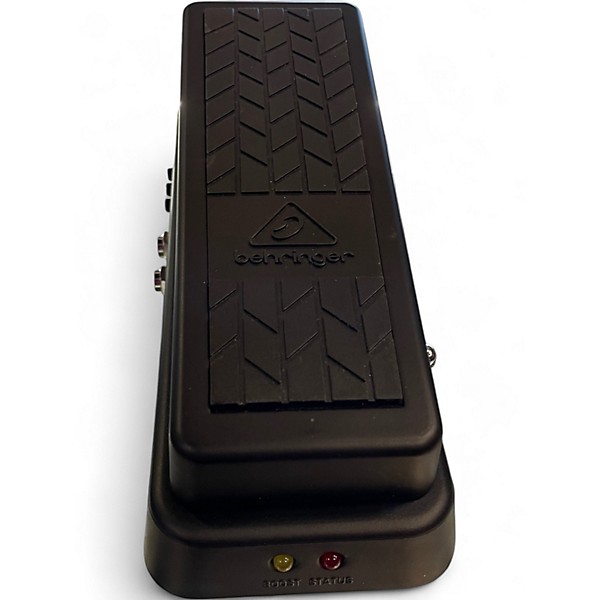 Used Behringer HB01 Hellbabe Optical Wah Effect Pedal