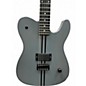 Used Savagewood Custom Tele Grey Solid Body Electric Guitar
