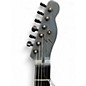 Used Savagewood Custom Tele Grey Solid Body Electric Guitar