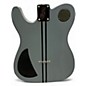 Used Savagewood Custom Tele Grey Solid Body Electric Guitar