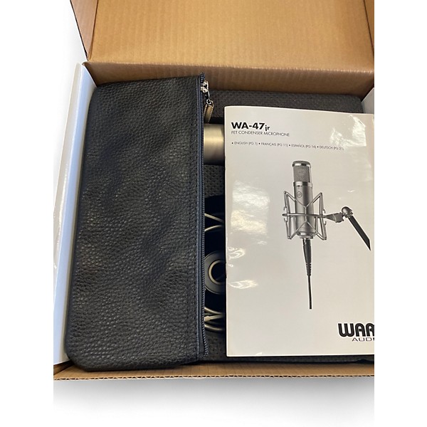 Used Warm Audio WA47JR Condenser Microphone