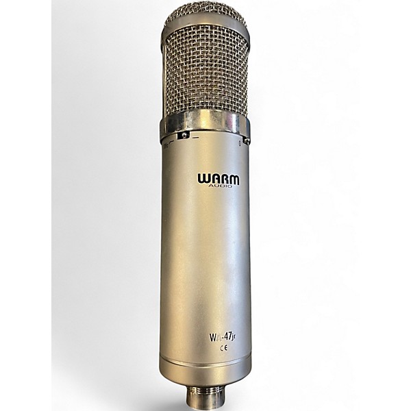 Used Warm Audio WA47JR Condenser Microphone