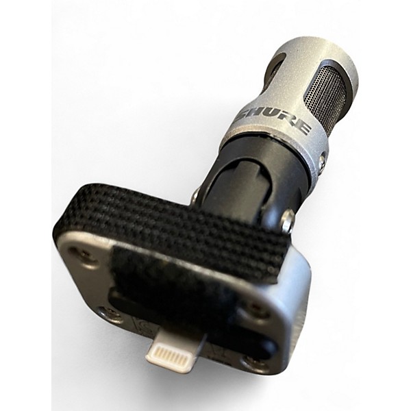 Used Shure MV88 IOS Condenser Microphone