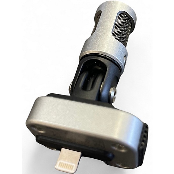 Used Shure MV88 IOS Condenser Microphone