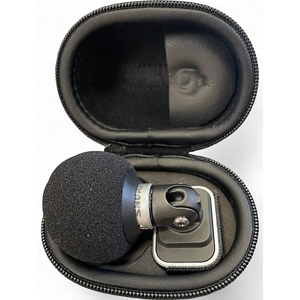 Used Shure MV88 IOS Condenser Microphone