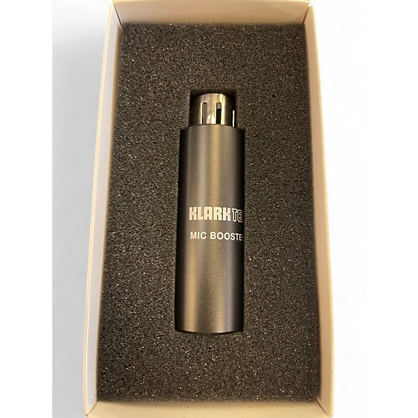 Used Klark Teknik MIC BOOSTER CT1 Exciter