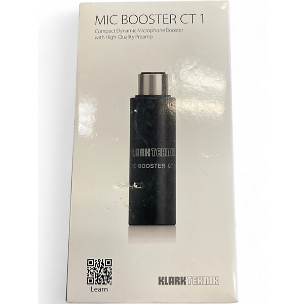 Used Klark Teknik MIC BOOSTER CT1 Exciter