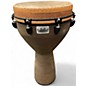 Used Remo Mondo Designer Series Key-Tuned Djembe Earth Djembe thumbnail