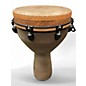 Used Remo Mondo Designer Series Key-Tuned Djembe Earth Djembe