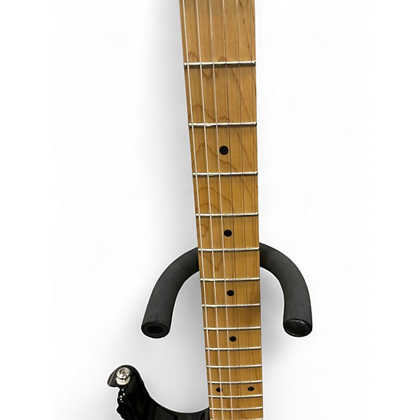 Used G&L Legacy Black Solid Body Electric Guitar