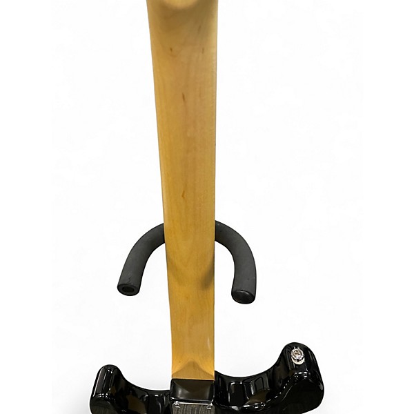 Used G&L Legacy Black Solid Body Electric Guitar