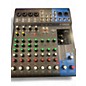 Used Yamaha MG10XU 10 Channel Mixer with Effects Unpowered Mixer thumbnail