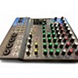 Used Yamaha MG10XU 10 Channel Mixer with Effects Unpowered Mixer