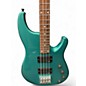 Used G. Gould GG4-SSB Shortscale Green Electric Bass Guitar