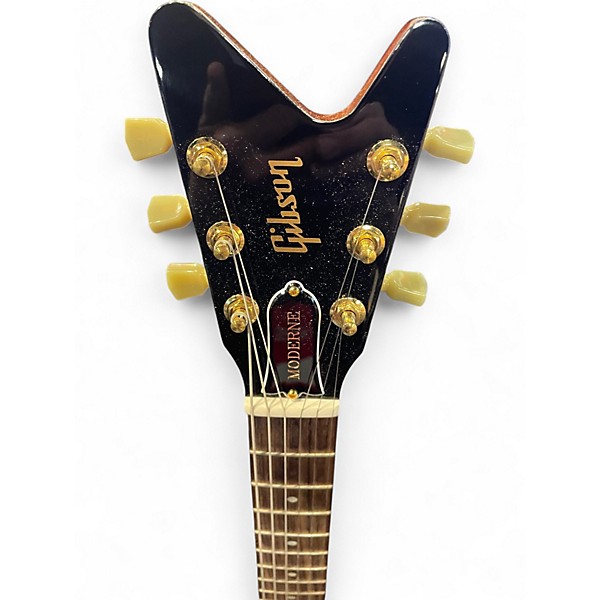 Used Gibson Moderne Mahogany Solid Body Electric Guitar