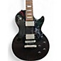 Used Gibson Les Paul Studio Ebony Solid Body Electric Guitar