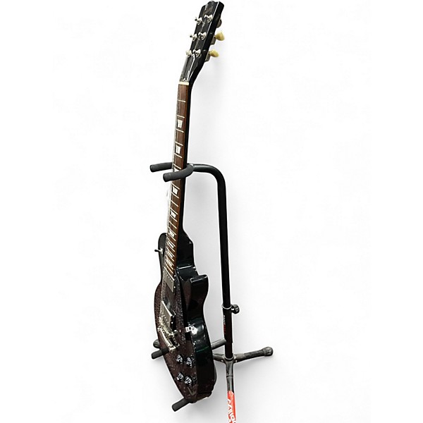 Used Gibson Les Paul Studio Ebony Solid Body Electric Guitar