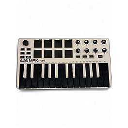 Used Akai Professional MPK Mini MIDI Controller