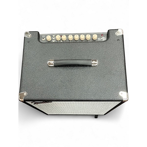 Used Fender Rumble V3 200W Bass Amp Head