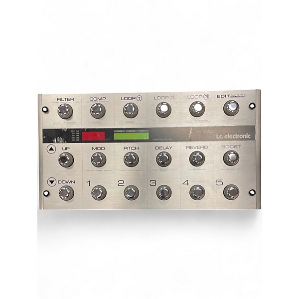 Used Fender Rumble V3 200W Bass Amp Head